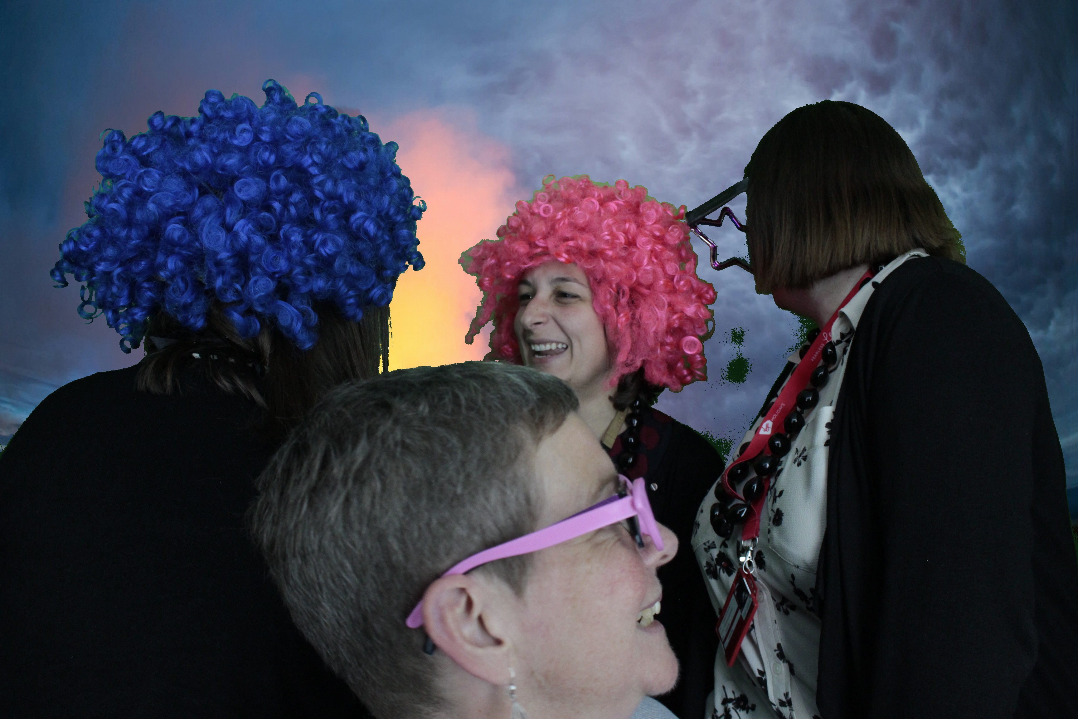 Hawaii Theme Virgin Holidays | View more photos from the event at gallery.myphotoboothexperience.co.uk/u/MyPhotoBoothExperienceLtd/Hawaii-Theme-Virgin-Holidays